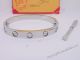 Cartier love bracelet Stainless Steel Bracelet (1)_th.jpg